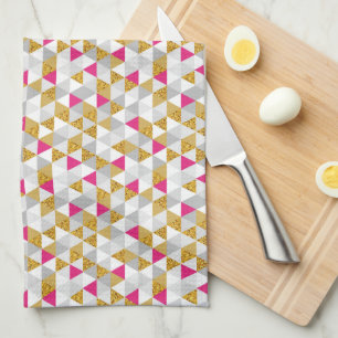 Diamond Speckle Kitchen Towel