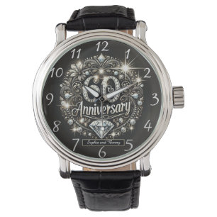 Diamond Splendour: 60th Anniversary Design Watch