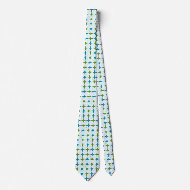 Diamond Stars Tie (Front)
