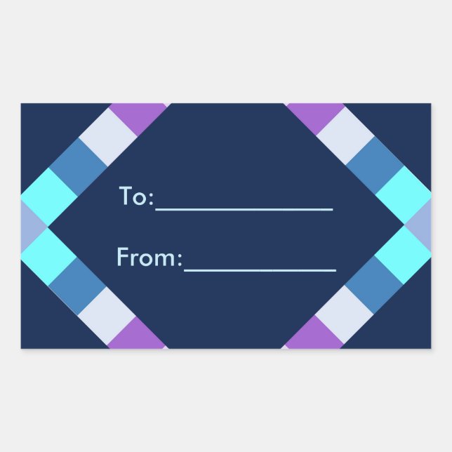 Diamond Sticker (Front)