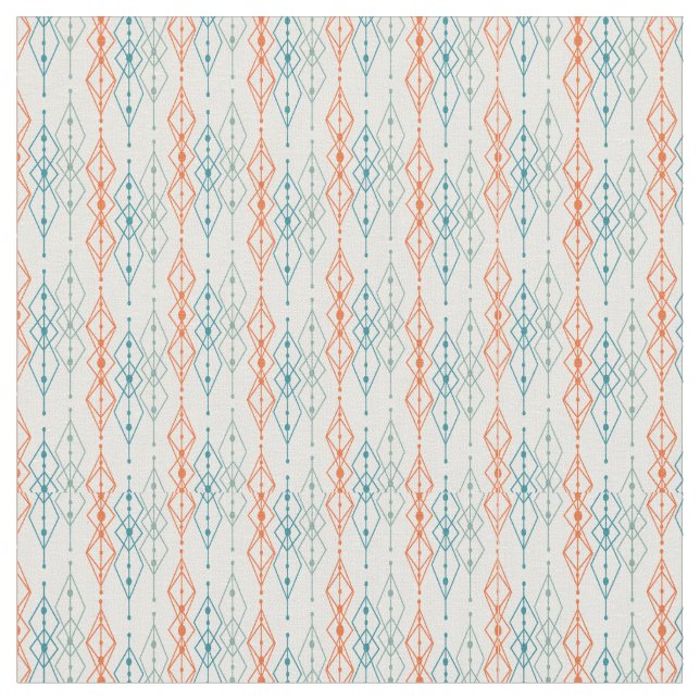 Diamond Strings  Fabric (Close Up)