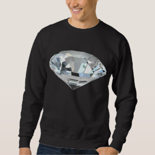 diamond sweater
