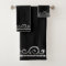 Diamond Swirl (Black)
