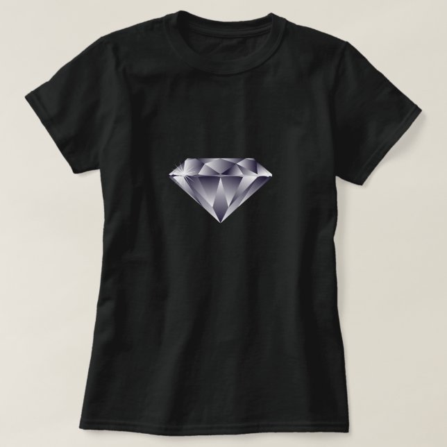 Diamond T-Shirt (Design Front)