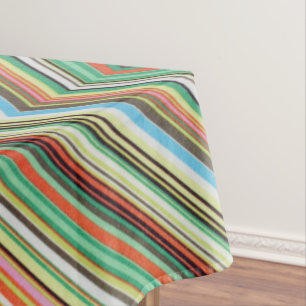 Diamond Tartan Tablecloth