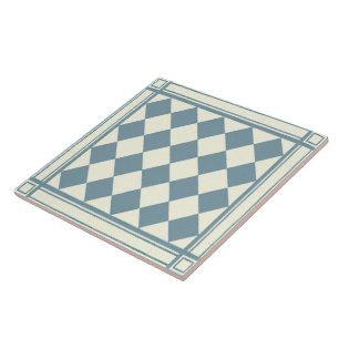 Diamond tile