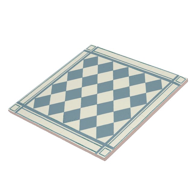 Diamond  tile (Side)
