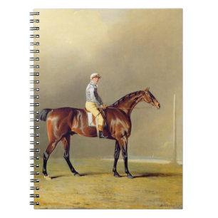 Diamond, with Dennis Fitzpatrick Up, 1799 (oil on Notebook