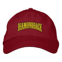 Diamondback Ball Cap