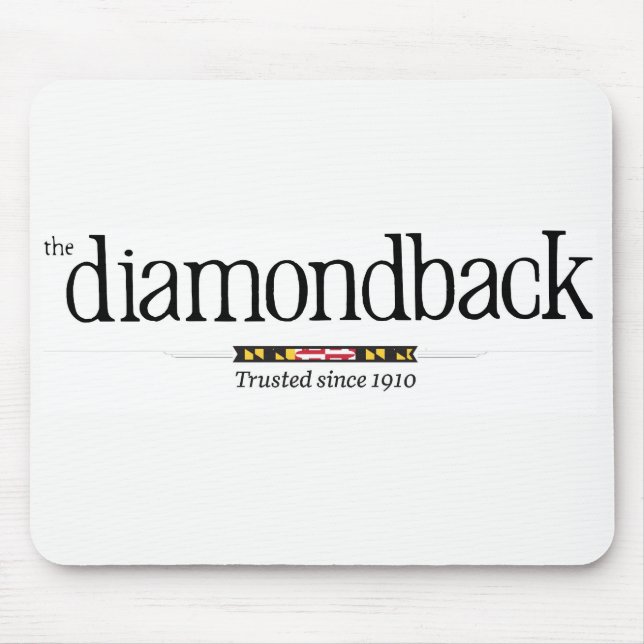 Diamondback Mouse Pad (Front)