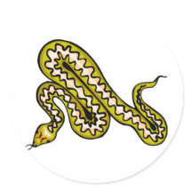 Diamondback Snake