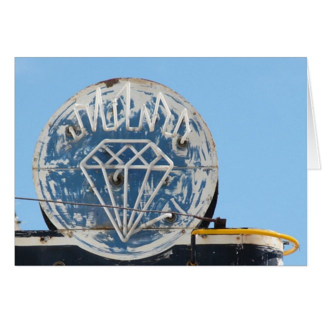 Diamonds (Front Horizontal)