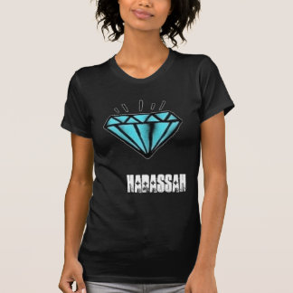 Diamonds and Hadassah Hardcandy are Forever Tee