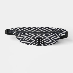 “Diamonds Are Forever” Two-Sided Print  Fanny Pack