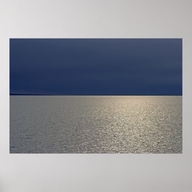 Diamonds At Dusk Poster (Front)