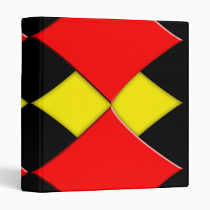 Diamonds Binder