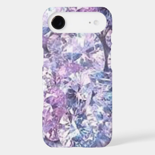 diamonds Case-Mate iPhone case (Back)