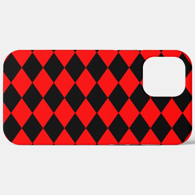 Diamonds Case-Mate iPhone Case (Back (Horizontal))