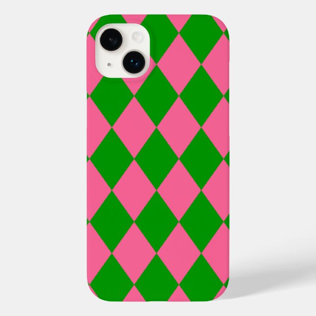 Diamonds Case-Mate iPhone Case (Back)