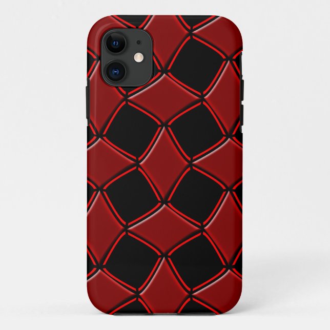 Diamonds Case-Mate iPhone Case (Back)