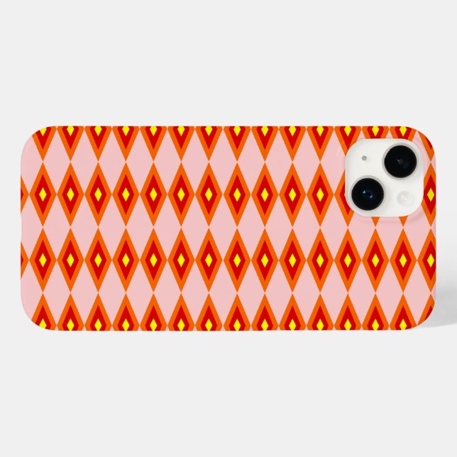 Diamonds Case-Mate iPhone Case (Back (Horizontal))