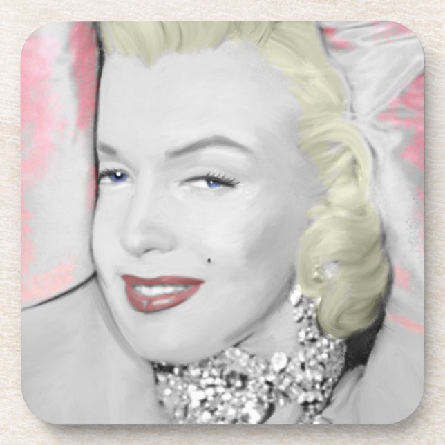 Diamonds Coaster (Front)