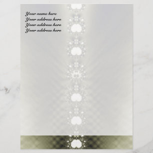 Diamonds Custom Letterhead