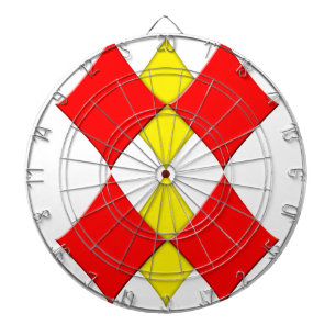 Diamonds Dartboard