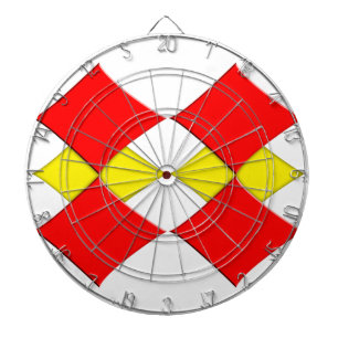 Diamonds Dartboard