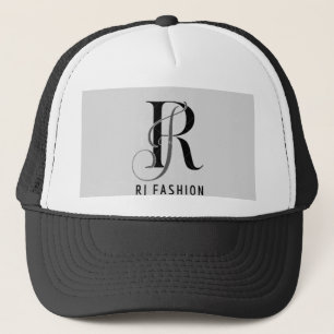 "Diamonds & Diesels: Baseball Trucker Hat" Trucker Hat