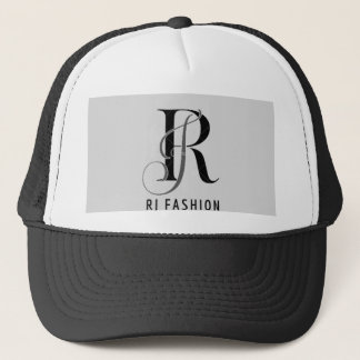 "Diamonds & Diesels: Baseball Trucker Hat" Trucker Hat