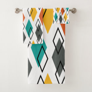 Diamonds Forever Bath Towel Set