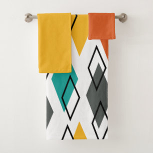 Diamonds Forever Bath Towel Set