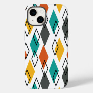 Diamonds Forever Case-Mate iPhone 14 Case