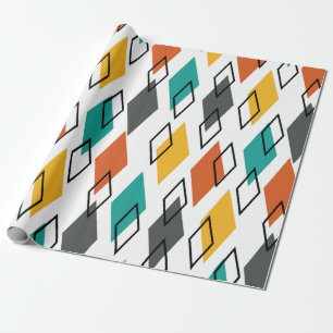 Diamonds Forever Wrapping Paper