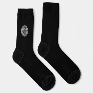 Diamonds Goddess Time GT Crew Socks
