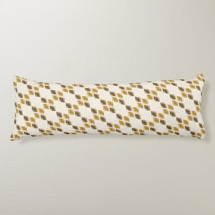 DIAMONDS golden 2 in 1 Body Pillow