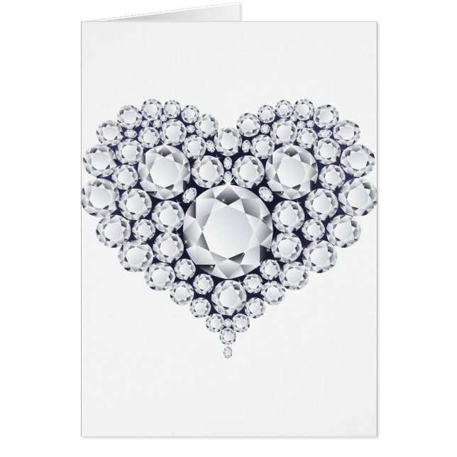Diamonds Heart Gems (Front)