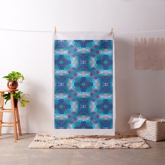 Diamonds in Spring...... Fabric (In Situ)