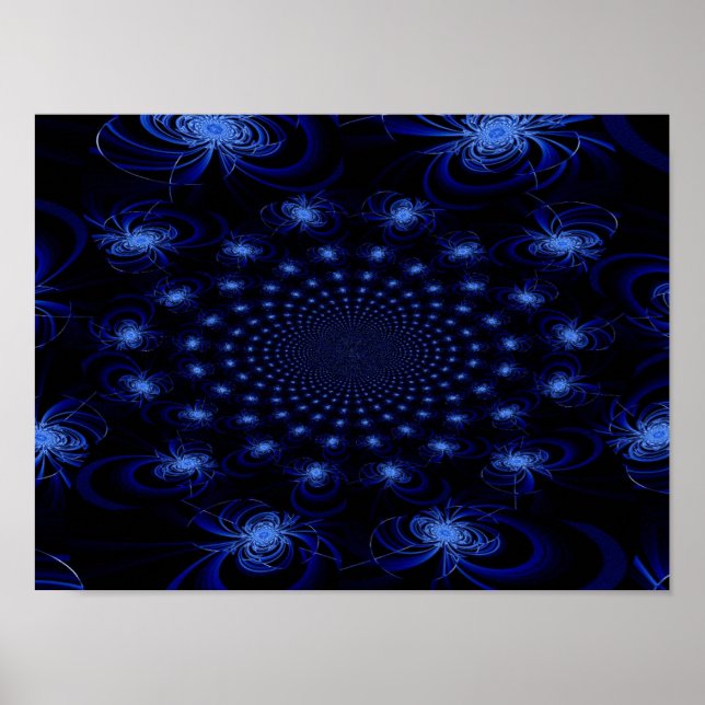 Diamonds in the Sky Poster (Front)