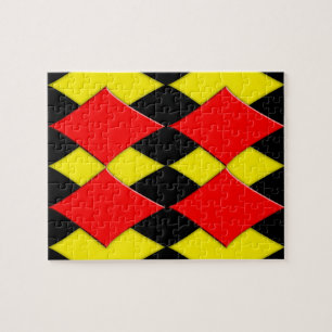 Diamonds Jigsaw Puzzle