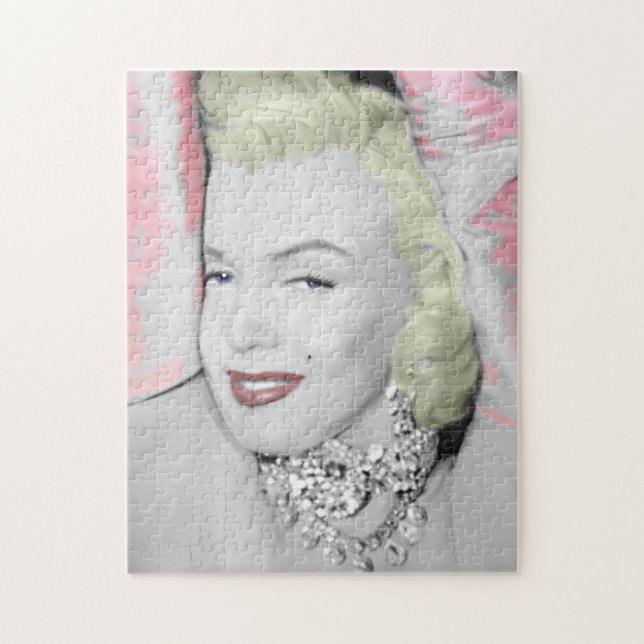 Diamonds Jigsaw Puzzle (Vertical)