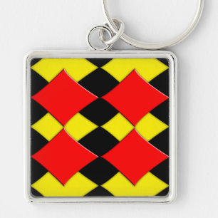 Diamonds Keychain