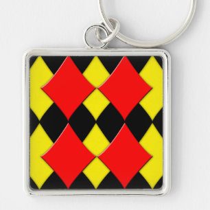 Diamonds Keychain