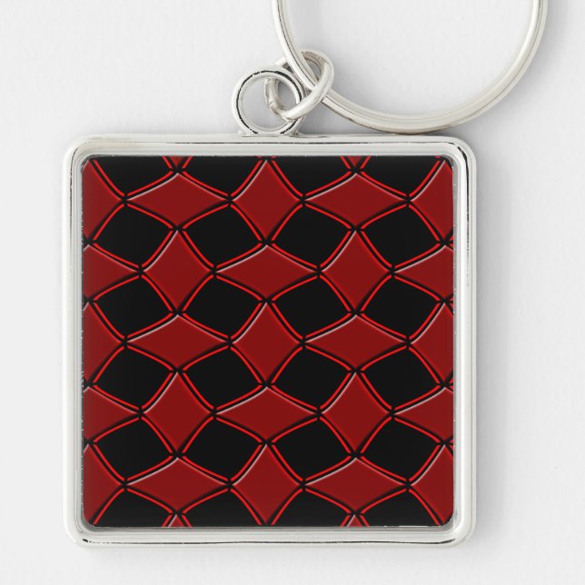 Diamonds Keychain (Front)