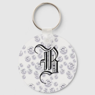 Diamonds Keychain