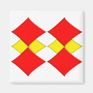 Diamonds Magnet