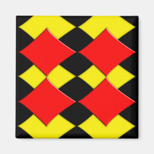 Diamonds Magnet