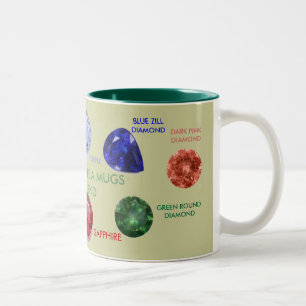 DIAMONDS! MUG