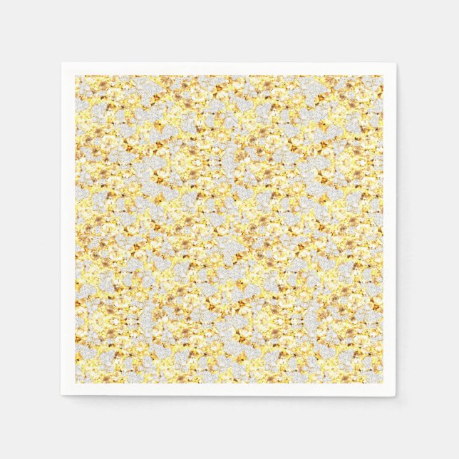 DIAMONDS   NAPKIN (Front)